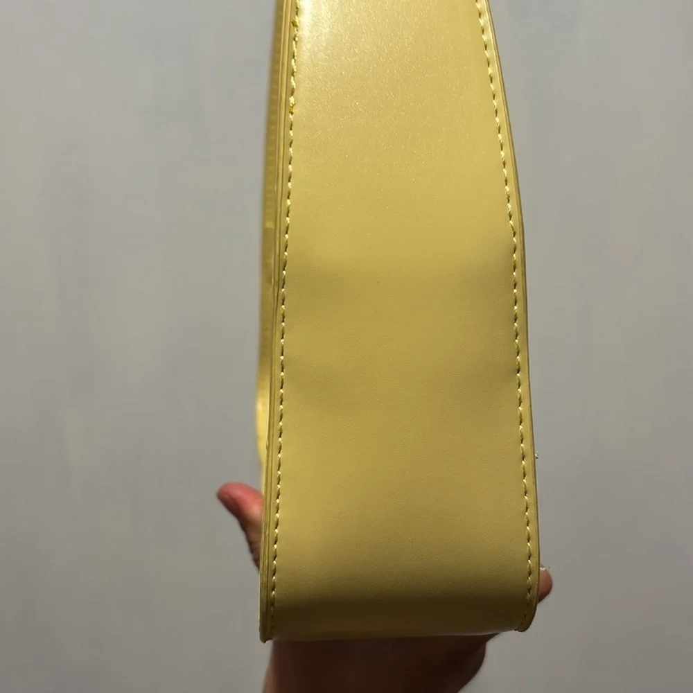 RACHEL ZOE rectangle baguette shoulder bag - Picture 6 of 11